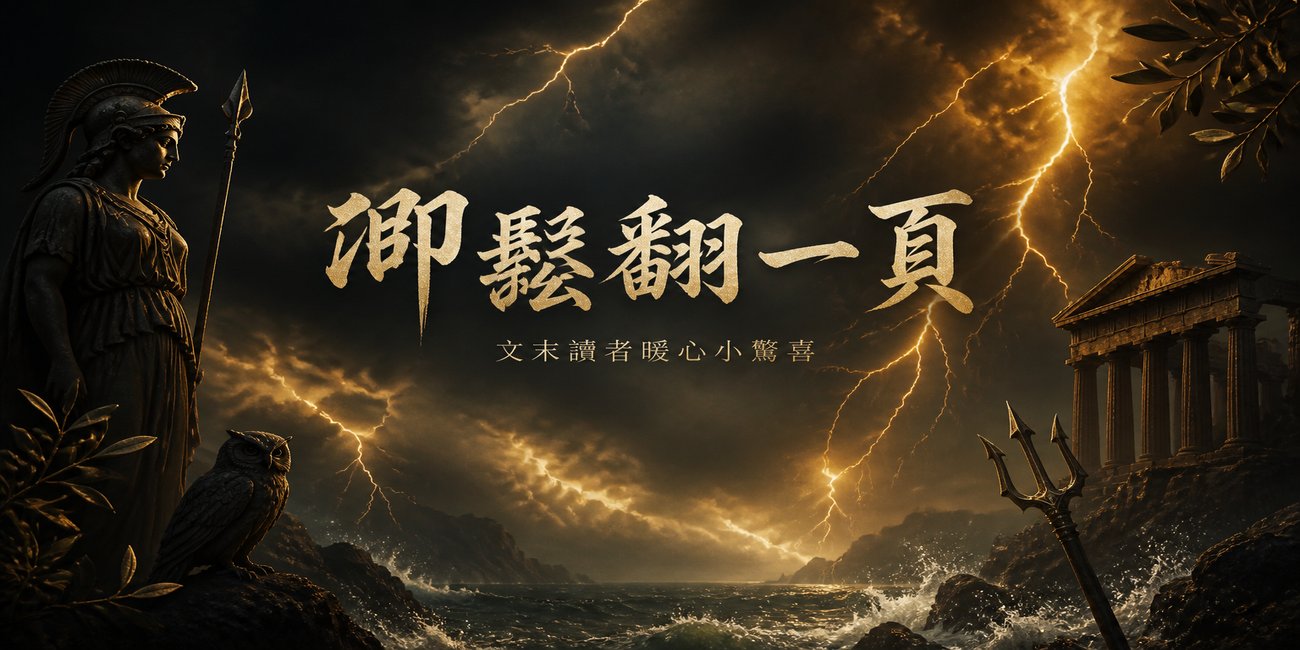 卿鬆翻一頁