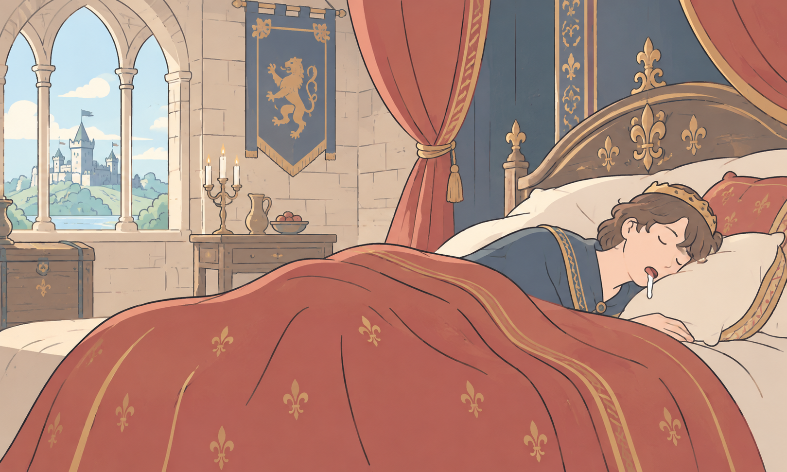 床的演化歷史插圖